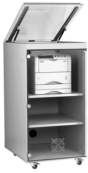 Atep Gates Toner Dust Cabinet 13314 printer cabinet/stand