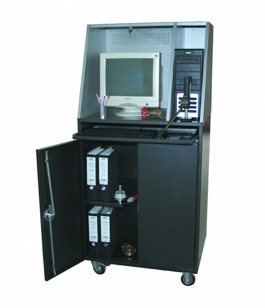 Atep Gates Computer Dust cover cabinet 13833 Отдельностоящий стойка