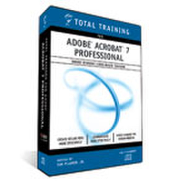 Total Training Adobe® Acrobat® 7 Professional