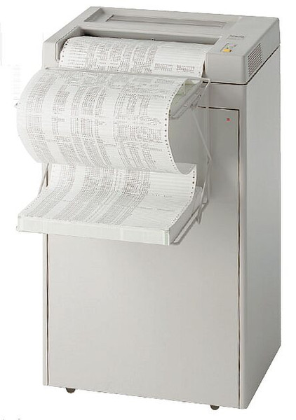 Ideal Office- & EDP-shredder 3802 Parallel shredding paper shredder