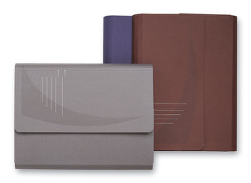 Jalema DESI-line A4 Pocket File anthracite