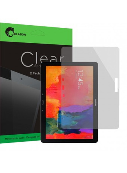 i-Blason Premium HD Clear Galaxy Tab Pro 8.4 2pc(s)