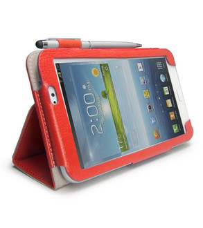 i-Blason Leather Slim Book 7