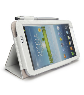 i-Blason Leather Slim Book 7