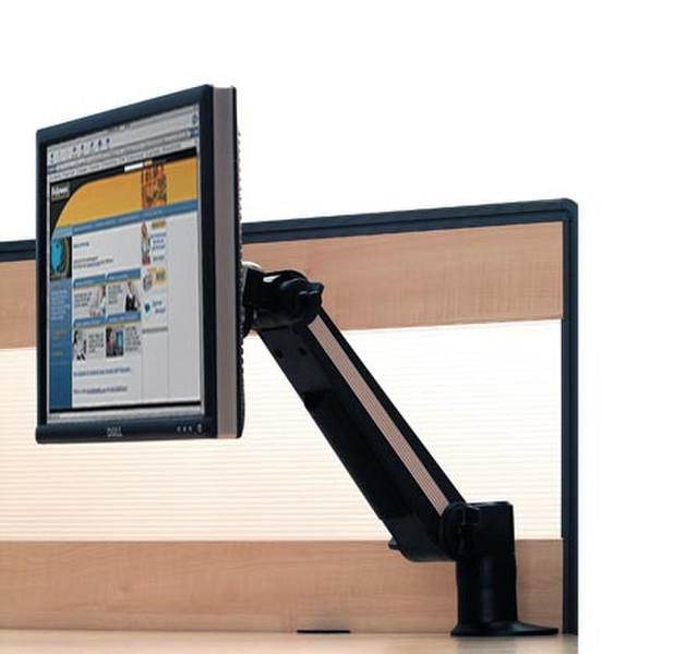 Fellowes Office Suites Premium Flat Panel Monitor Arm