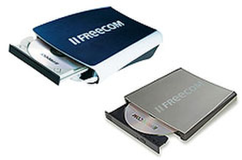 Freecom CDREW 48X24X48 CLASSIC optical disc drive