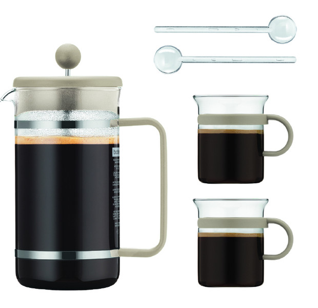 Bodum BISTRO SET French press set 1L