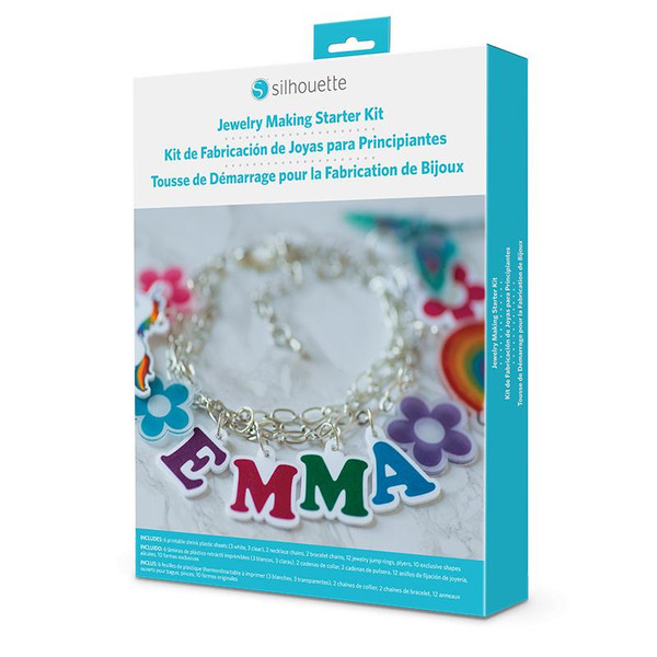 Silhouette KIT-JEWELR Jewelry set kids' jewelry making kit