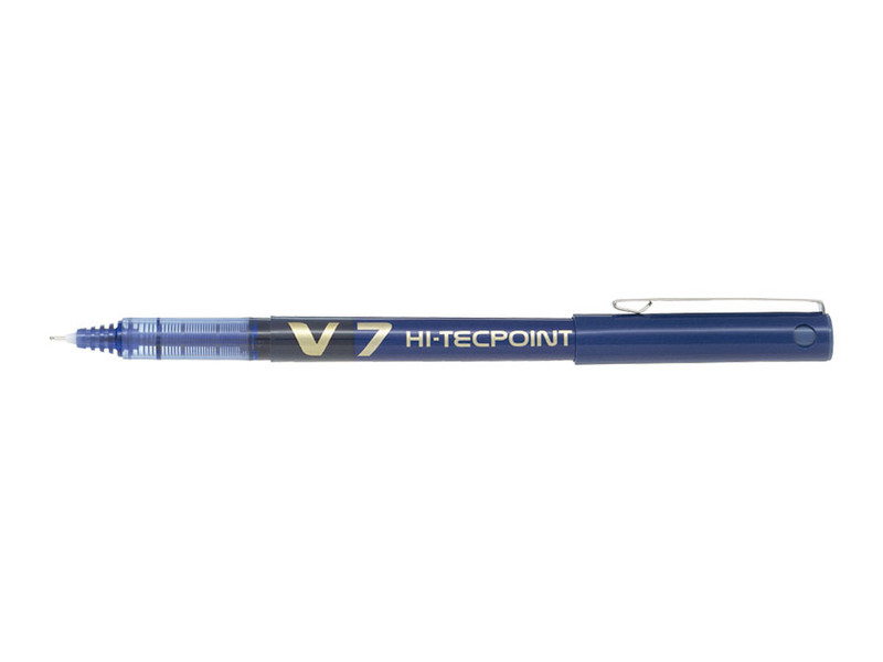 Pilot Hi-Tecpoint V7 Stick pen Blau