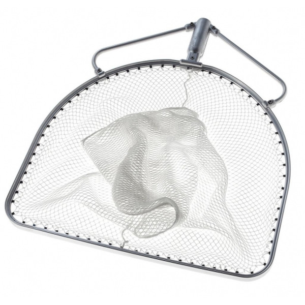 Fiap 1633 D-shape White fish landing net