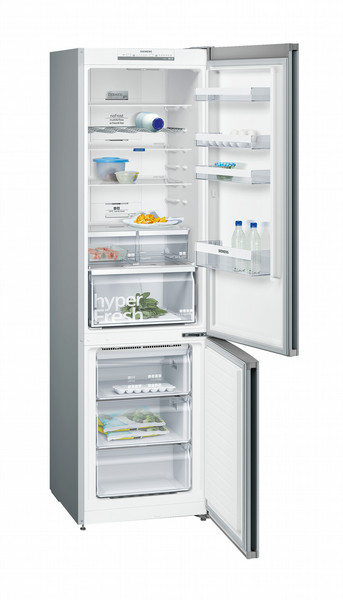 Siemens KG39NVL45 Built-in 279L 87L A+++ Silver fridge-freezer