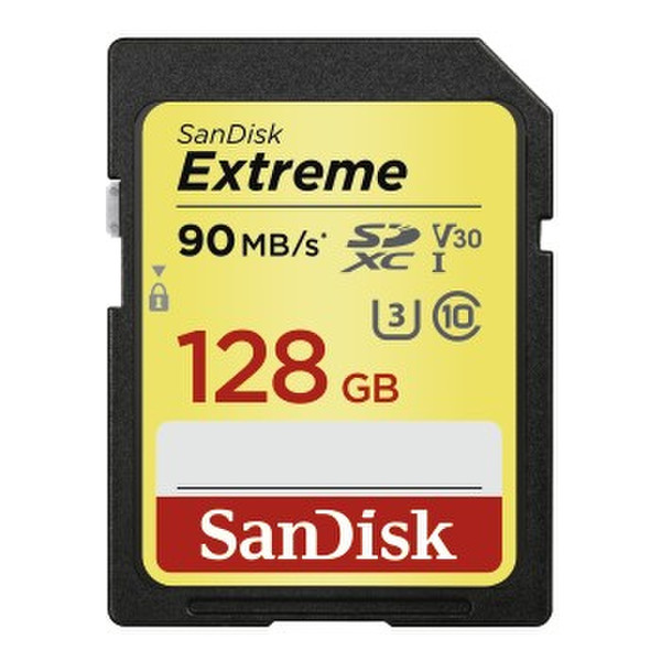 Hama SDXC EXTREME 128GB U3 128GB SDXC UHS-I Class 10 memory card