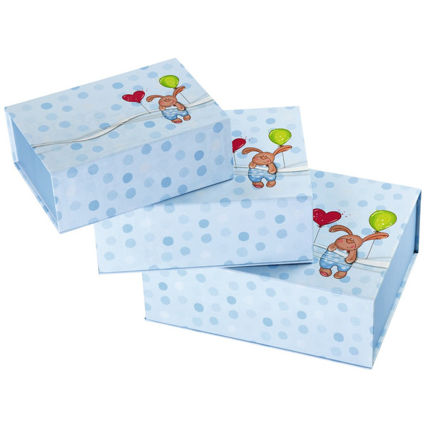 Hama Little Rabbit Gift wrap box Бумага