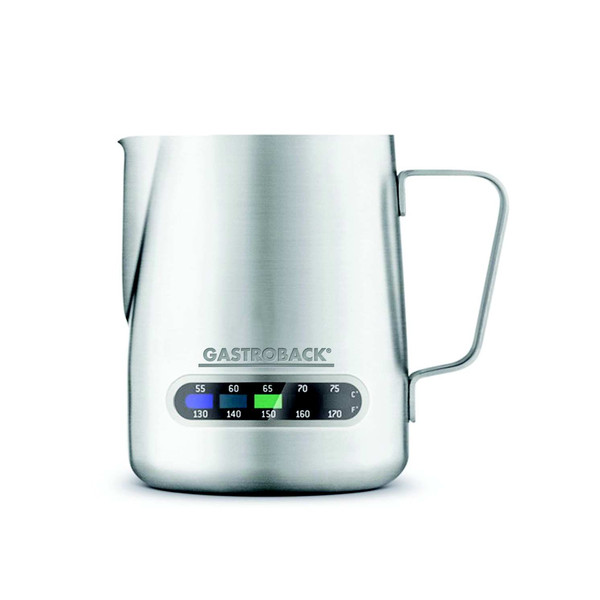 Gastroback 96757 0.5L Stainless steel Stainless steel milk jug