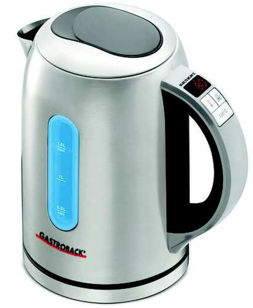 Gastroback Vision Pro 1.5L 2400W Stainless steel