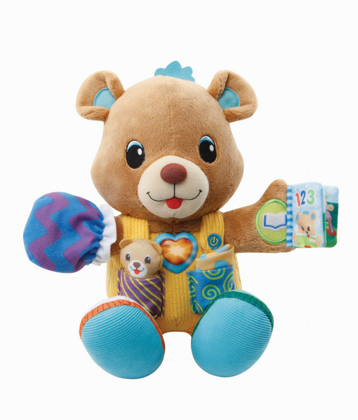 VTech Baby Mijn Lievelingsbeer Noah Прорезиненный Медведь interactive toy