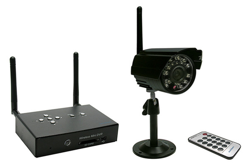 Avidsen 123162 Wireless video surveillance kit