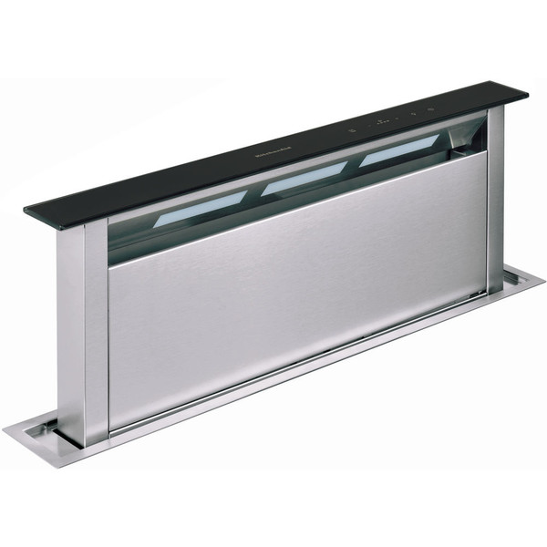KitchenAid KEBDS 90020 Downdraft 713m³/h B Stainless steel