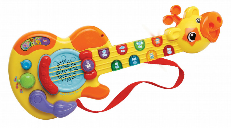 VTech Baby Rock & Swing Gitaar Boy/Girl learning toy