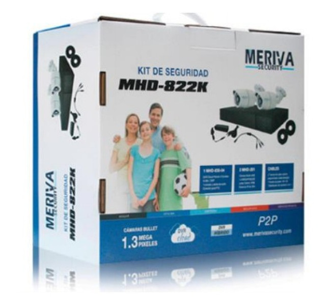 Meriva Security MHD-822K