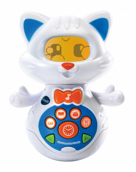 VTech Mijn Slaapwekker Vriendje Plastic Cat interactive toy