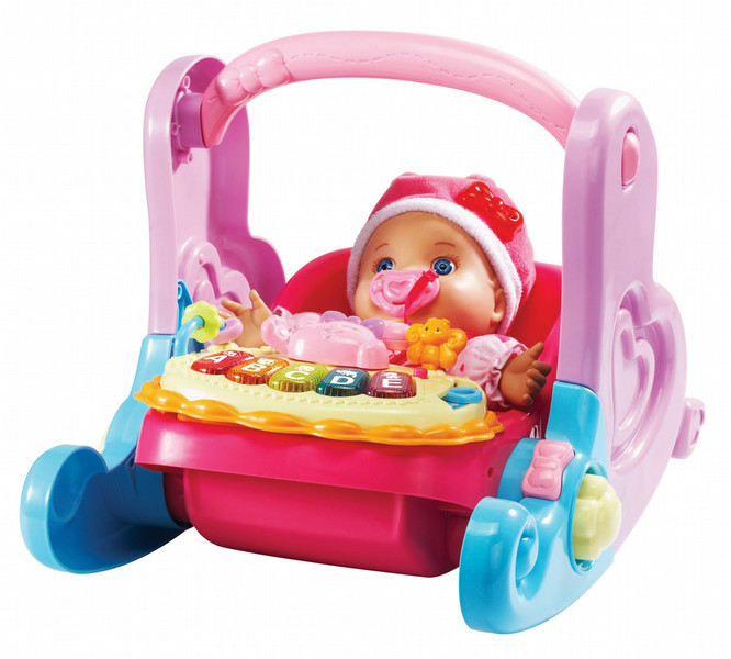 VTech Little Love 4 in 1 Babystoel Kunststoff Interaktives Spielzeug