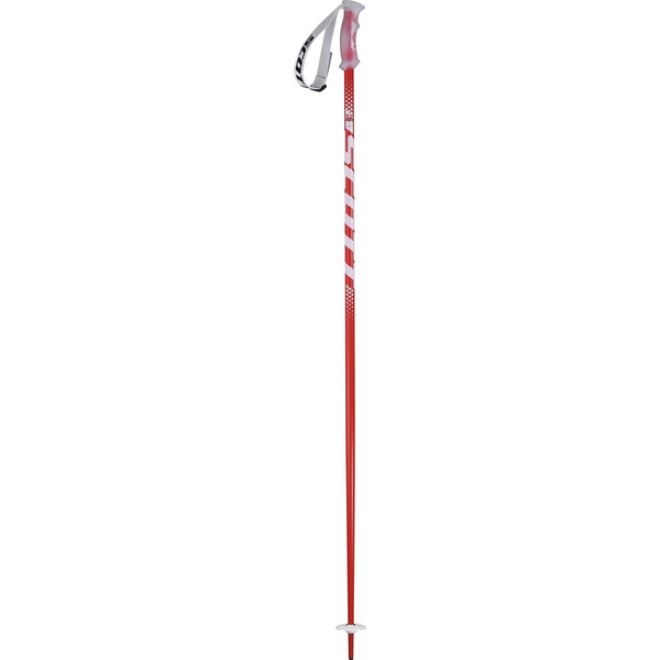 SCOTT 540 Красный Алюминиевый ski pole