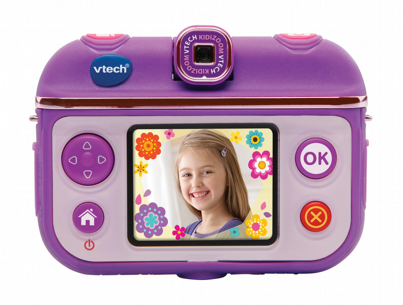 VTech Kidizoom Selfie Cam Розовый