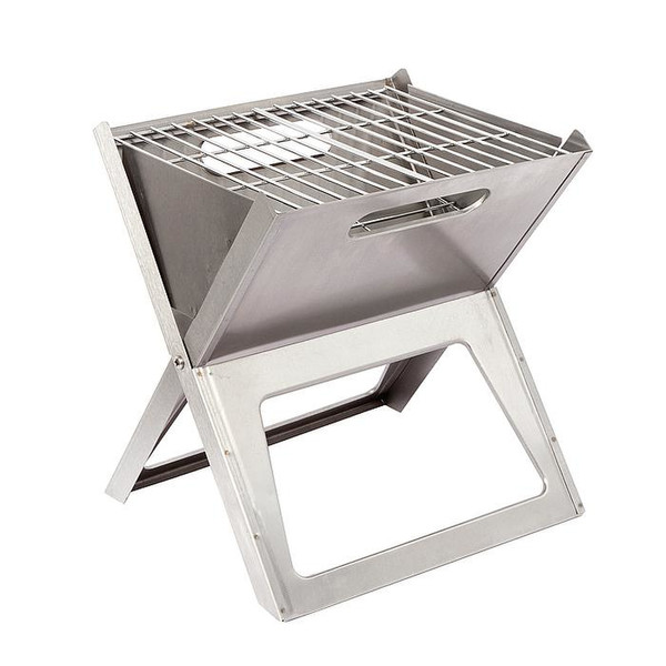 Bo-Camp Notebook Compact Barbecue Firewood