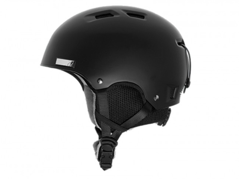 K2 Sports Verdict Men Black safety helmet