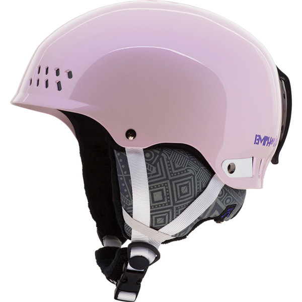 K2 Sports Emphasis Women White safety helmet
