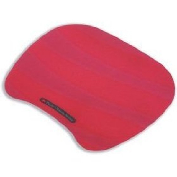 3M Precise Mousing Surface Red mouse pad