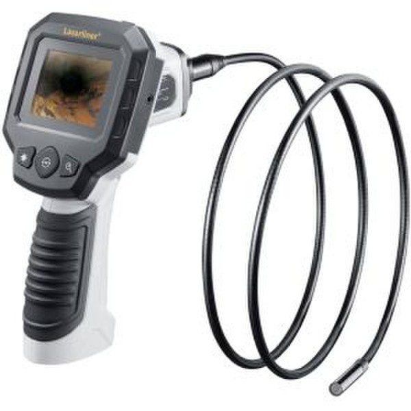 Laserliner VideoScope One Flexible Sonde 9mm IP67 Industrielle Inspektionskamera