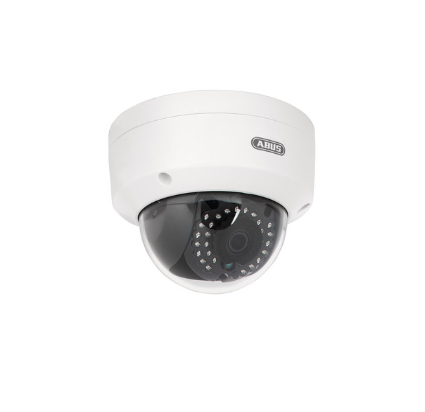 ABUS TVIP41560 IP Вне помещения Белый камера видеонаблюдения
