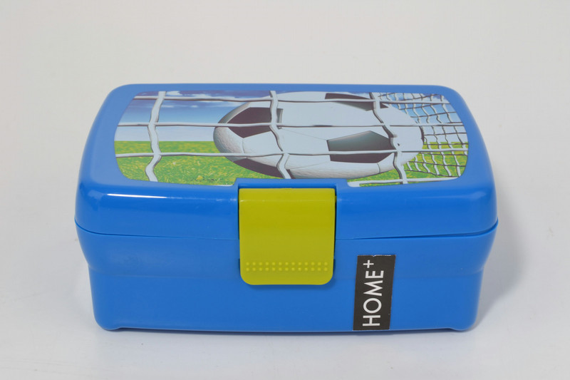 Home+ Football HSANVB Lunch container Разноцветный коробка для обеда