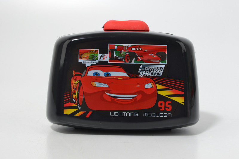 Disney Cars MDSAN Lunch container Разноцветный коробка для обеда
