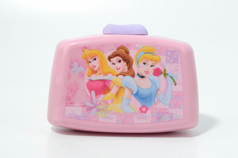 Disney Princess MPSAN Lunch container Multicolour lunch box