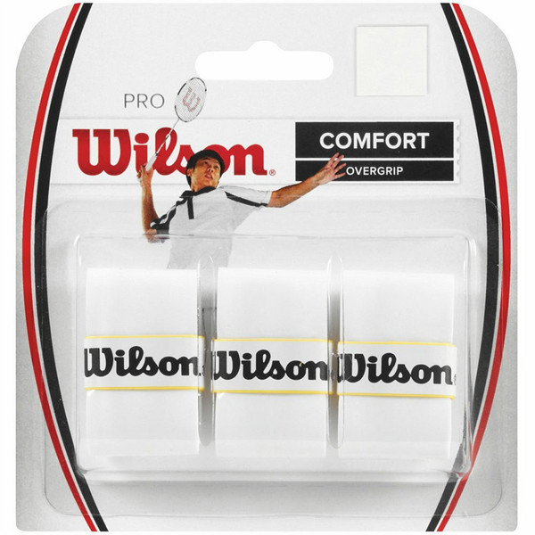 Wilson Sporting Goods Co. WRR936400 намотка для ракетки