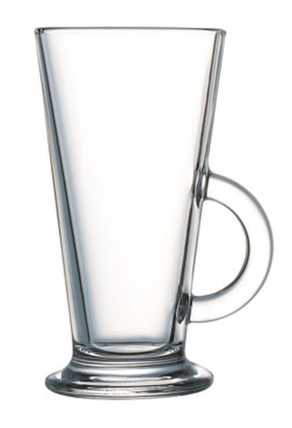 Luminarc Tempered Hot Drinks Mug S2 29cl Irish Coffee