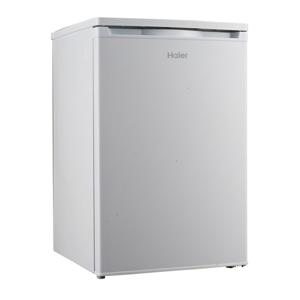 Haier HRK-176AA Freistehend 114l A+ Weiß Kühlschrank mit Gefrierfach