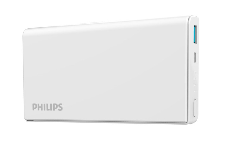 Philips DLP1201/93 20000мА·ч Белый внешний аккумулятор