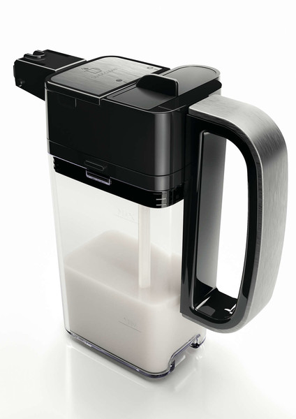 Saeco HD8927/06 Отдельностоящий Автоматическая Машина для эспрессо 1.8л Черный, Нержавеющая сталь кофеварка