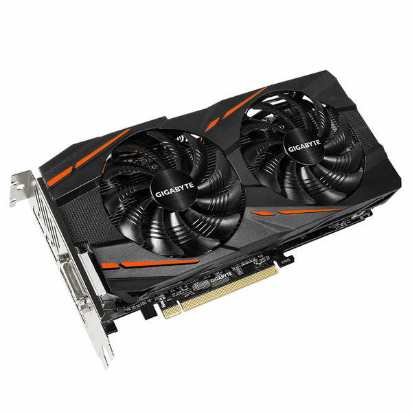 Gigabyte GV-RX470G1 GAMING-4GD Radeon RX 470 4ГБ GDDR5 видеокарта