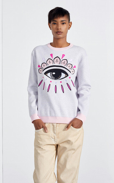 KENZO Eye Sweater Pullover