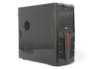 Everest 525A Desktop 300W Schwarz