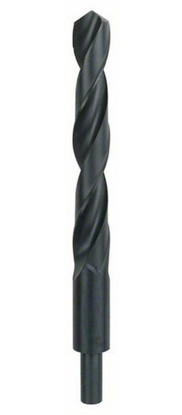 Bosch Metal drill bit HSS-R, DIN 338 with reduced shank