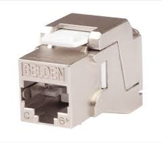 Belden AX104596 RJ-45,RJ-11 Серый коннектор