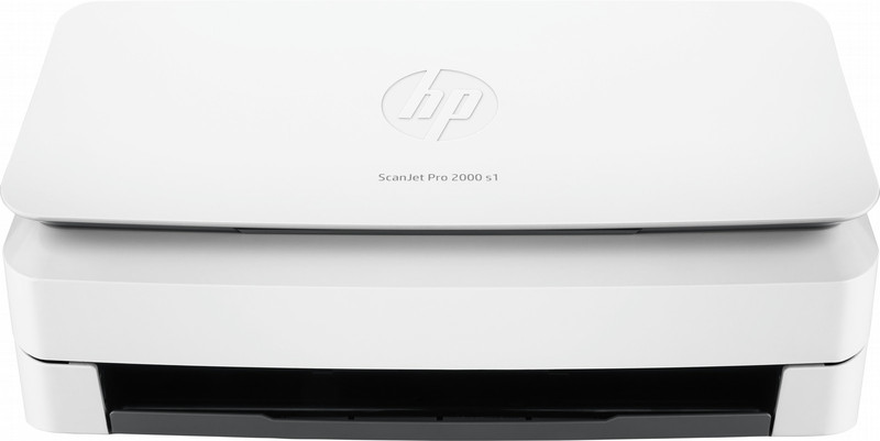 HP Scanjet Сканер Pro 2000 s1 с полистовой подачей