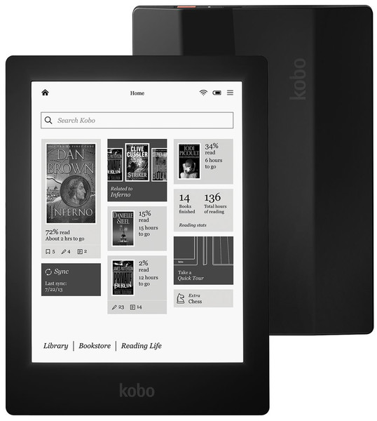 Kobo Aura HD