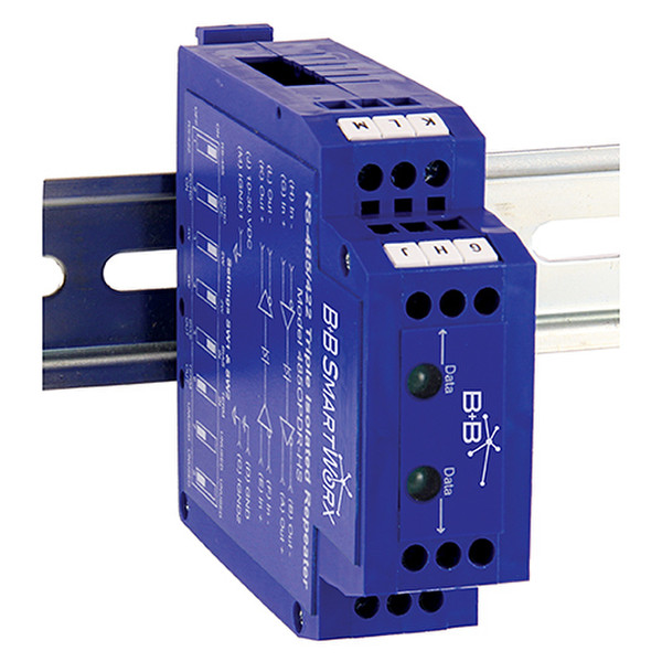 IMC Networks 485OPDR-HS RS-422/485 Blau Serieller Konverter/Repeater/Isolator